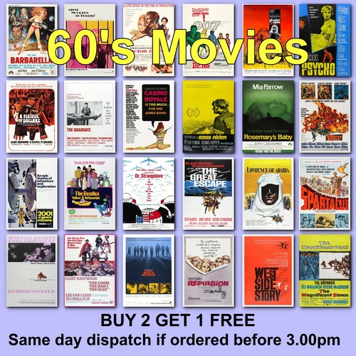 Poster classic movie posters - poster,