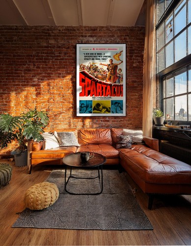 Spartacus 1960 adventure - adventure, /