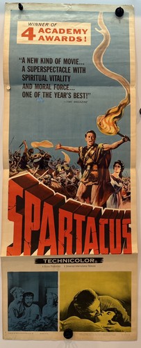 Original 1961 spartacus movie - 1961,