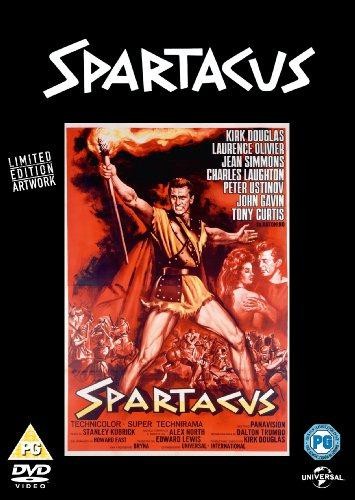 Spartacus original poster - original,
