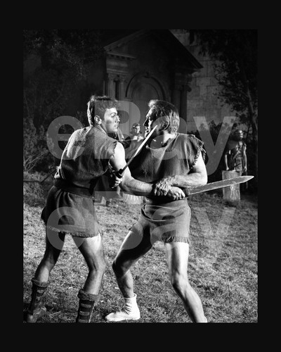 Spartacus kirk douglas - (1960),