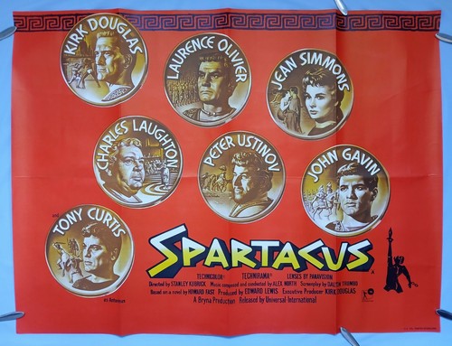 Spartacus original uk - spartacus,