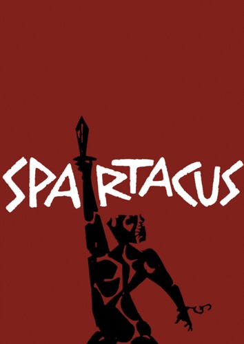 Spartacus movie poster a2 - movie, a1