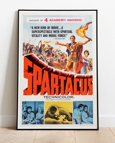 Spartacus repro movie photo - repro, /