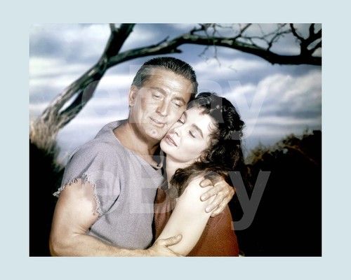 Spartacus kirk douglas - (1960),