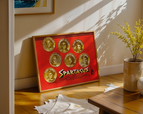Spartacus 1960 adventure - spartacus,