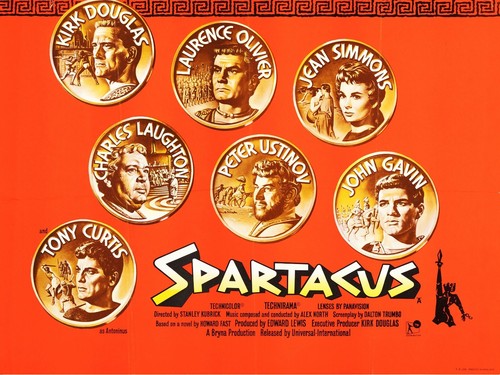 Spartacus 12 photo - 16", x