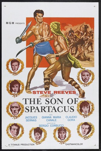 Son spartacus movie - of, 03