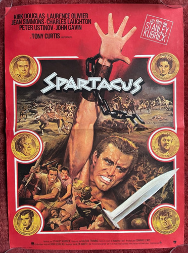 Spartacus original - spartacus,