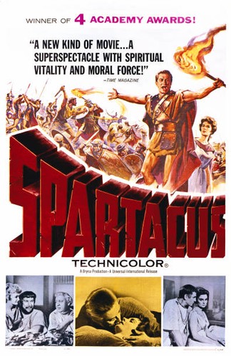 Poster stanley kubricks 1960 - poster,