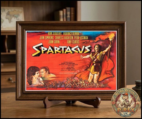 Spartacus movie poster - spartacus, /