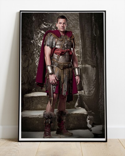 Craig parker claudius - craig, glaber