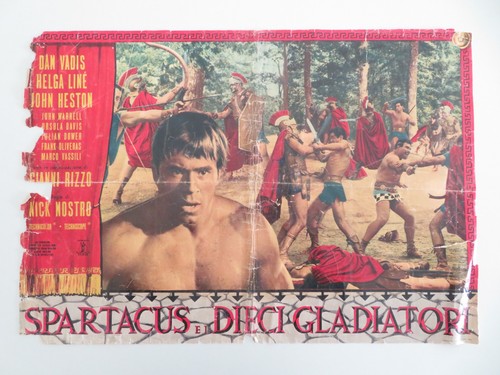 Spartacus and the ten - spartacus,