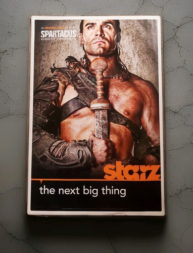2011 spartacus gods the - 2011, "spartacus-gods