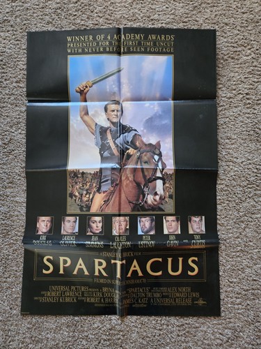 Spartacus double sided one - double,