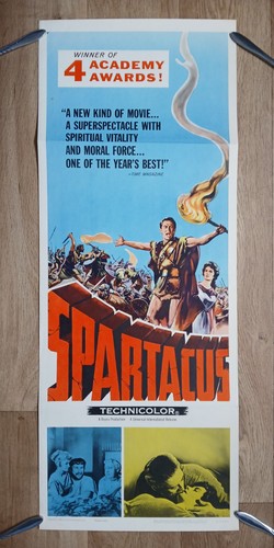 Spartacus excellent - spartacus, (1960)excellent