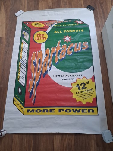 The farm spartacus poster - spartacus,