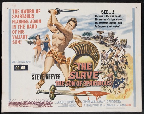 Son spartacus movie - of,