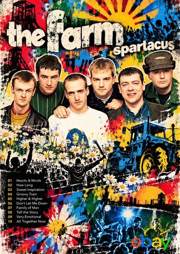 The farm spartacus - the,