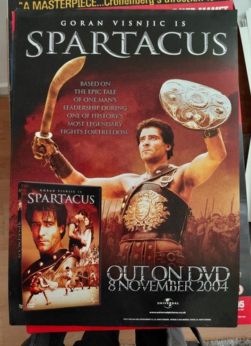Spartacus goran visnjic - , 8
