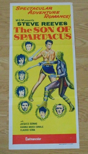The son spartacus - the, original