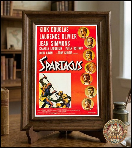 Spartacus kirk douglas - spartacus,
