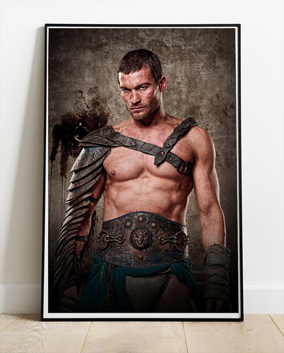Andy whitfield spartacus - andy,